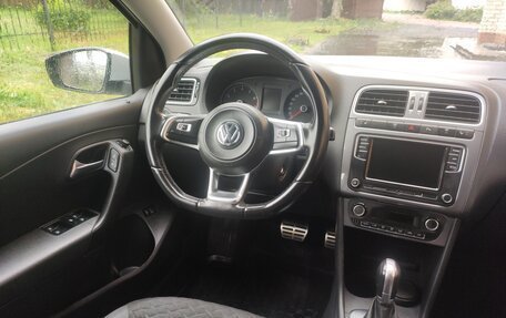 Volkswagen Polo VI (EU Market), 2018 год, 1 385 000 рублей, 19 фотография