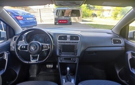 Volkswagen Polo VI (EU Market), 2018 год, 1 385 000 рублей, 17 фотография