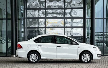 Volkswagen Polo VI (EU Market), 2018 год, 1 620 000 рублей, 2 фотография
