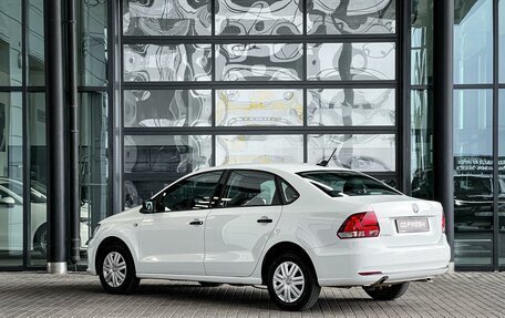 Volkswagen Polo VI (EU Market), 2018 год, 1 620 000 рублей, 6 фотография