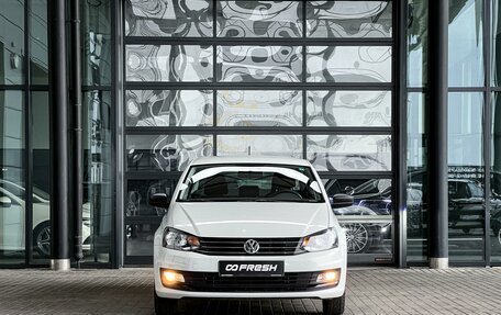 Volkswagen Polo VI (EU Market), 2018 год, 1 620 000 рублей, 8 фотография
