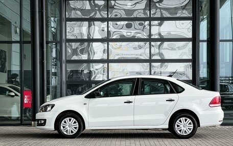 Volkswagen Polo VI (EU Market), 2018 год, 1 620 000 рублей, 5 фотография