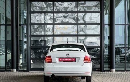Volkswagen Polo VI (EU Market), 2018 год, 1 620 000 рублей, 4 фотография