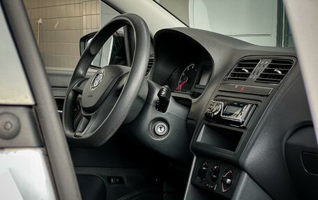 Volkswagen Polo VI (EU Market), 2018 год, 1 620 000 рублей, 13 фотография