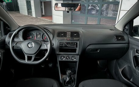 Volkswagen Polo VI (EU Market), 2018 год, 1 620 000 рублей, 10 фотография