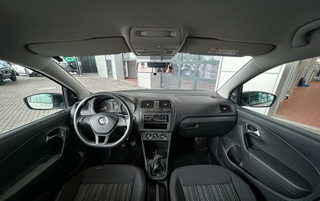 Volkswagen Polo VI (EU Market), 2018 год, 1 620 000 рублей, 12 фотография