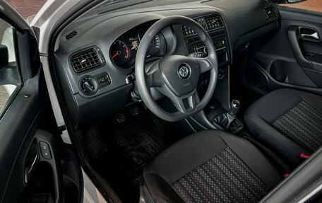 Volkswagen Polo VI (EU Market), 2018 год, 1 620 000 рублей, 9 фотография