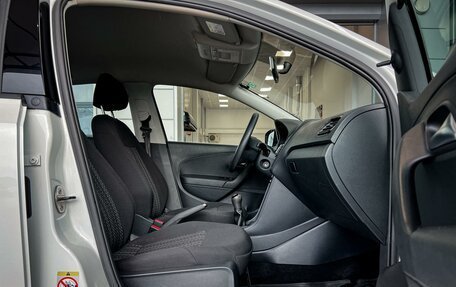 Volkswagen Polo VI (EU Market), 2018 год, 1 620 000 рублей, 17 фотография
