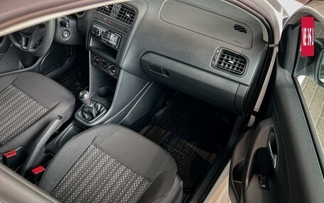 Volkswagen Polo VI (EU Market), 2018 год, 1 620 000 рублей, 14 фотография