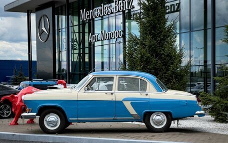 ГАЗ 21 «Волга», 1966 год, 1 090 000 рублей, 3 фотография
