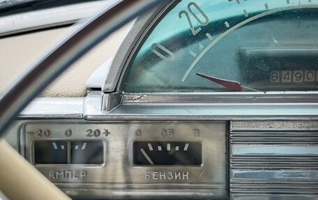 ГАЗ 21 «Волга», 1966 год, 1 090 000 рублей, 16 фотография