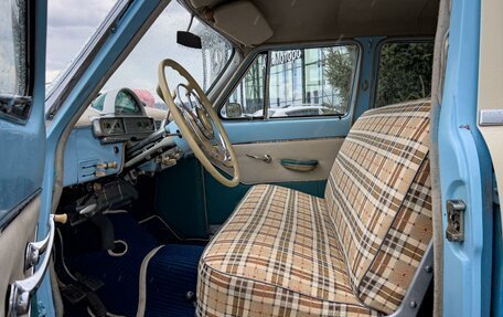 ГАЗ 21 «Волга», 1966 год, 1 090 000 рублей, 10 фотография
