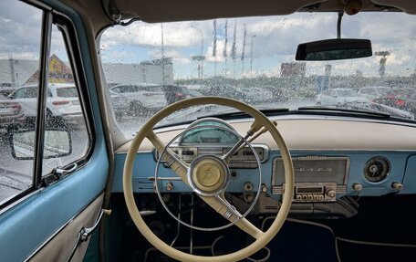 ГАЗ 21 «Волга», 1966 год, 1 090 000 рублей, 14 фотография