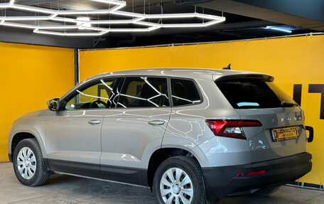 Skoda Karoq I, 2021 год, 2 100 000 рублей, 6 фотография