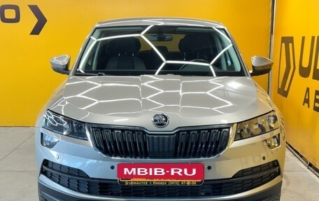 Skoda Karoq I, 2021 год, 2 100 000 рублей, 2 фотография