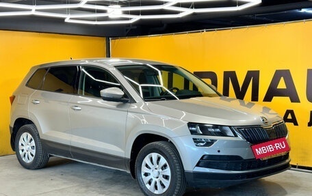 Skoda Karoq I, 2021 год, 2 100 000 рублей, 3 фотография
