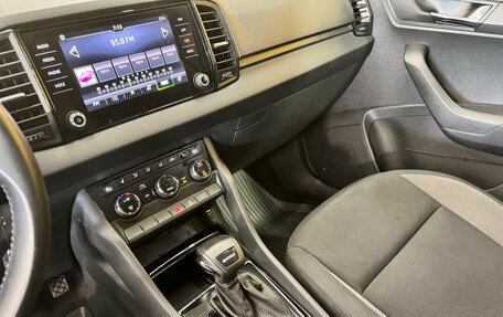 Skoda Karoq I, 2021 год, 2 100 000 рублей, 16 фотография