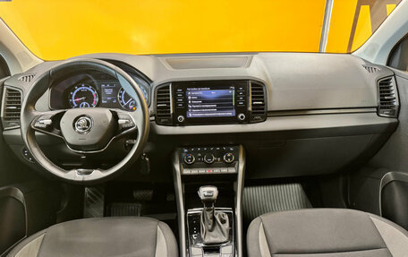 Skoda Karoq I, 2021 год, 2 100 000 рублей, 8 фотография