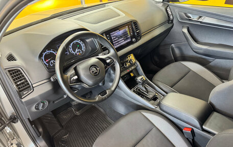 Skoda Karoq I, 2021 год, 2 100 000 рублей, 9 фотография