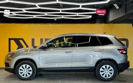 Skoda Karoq I, 2021 год, 2 100 000 рублей, 7 фотография