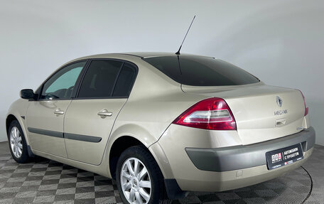 Renault Megane II, 2007 год, 385 000 рублей, 7 фотография