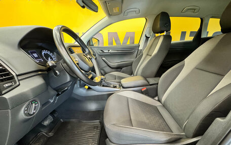Skoda Karoq I, 2021 год, 2 100 000 рублей, 21 фотография