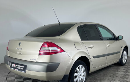 Renault Megane II, 2007 год, 385 000 рублей, 5 фотография