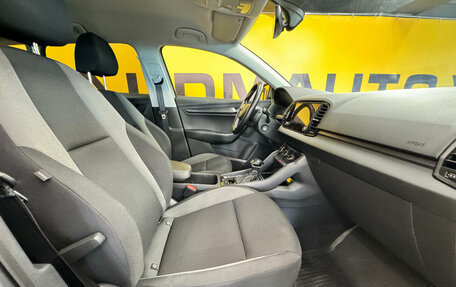Skoda Karoq I, 2021 год, 2 100 000 рублей, 23 фотография