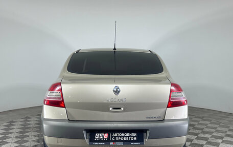 Renault Megane II, 2007 год, 385 000 рублей, 6 фотография