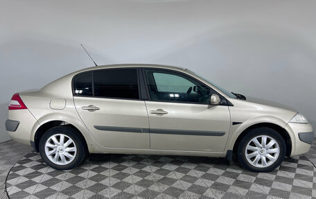 Renault Megane II, 2007 год, 385 000 рублей, 4 фотография