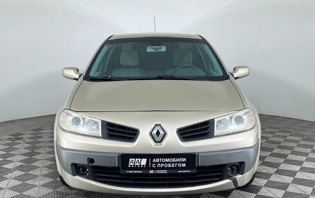 Renault Megane II, 2007 год, 385 000 рублей, 2 фотография