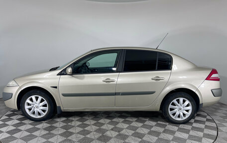 Renault Megane II, 2007 год, 385 000 рублей, 8 фотография