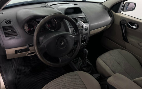 Renault Megane II, 2007 год, 385 000 рублей, 9 фотография