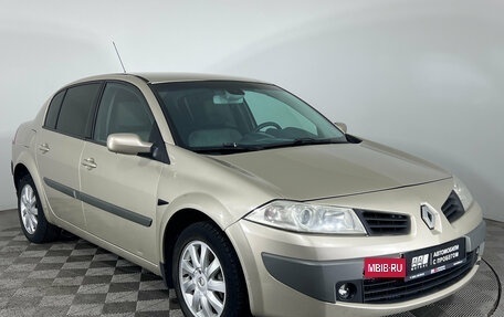 Renault Megane II, 2007 год, 385 000 рублей, 3 фотография