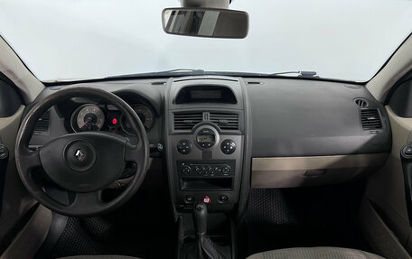 Renault Megane II, 2007 год, 385 000 рублей, 10 фотография