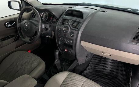 Renault Megane II, 2007 год, 385 000 рублей, 11 фотография