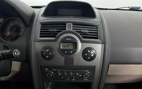 Renault Megane II, 2007 год, 385 000 рублей, 12 фотография