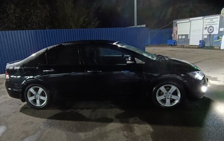 Honda Civic VIII, 2008 год, 560 000 рублей, 14 фотография