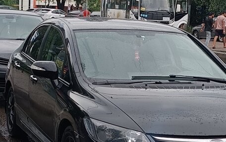Honda Civic VIII, 2008 год, 560 000 рублей, 3 фотография