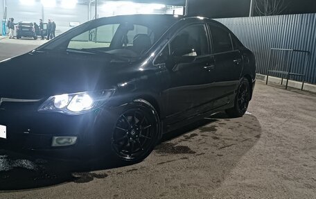 Honda Civic VIII, 2008 год, 560 000 рублей, 6 фотография