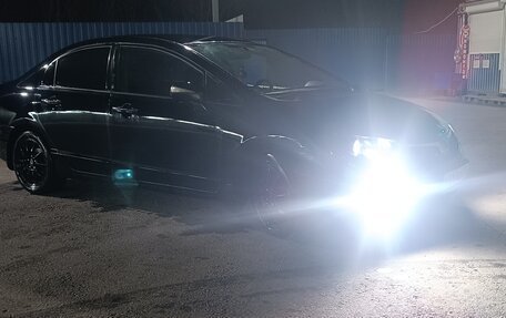 Honda Civic VIII, 2008 год, 560 000 рублей, 12 фотография