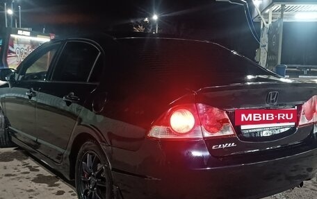 Honda Civic VIII, 2008 год, 560 000 рублей, 8 фотография