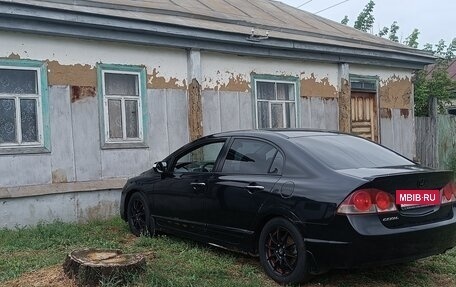 Honda Civic VIII, 2008 год, 560 000 рублей, 2 фотография