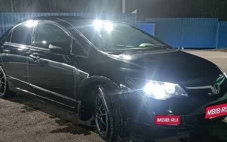Honda Civic VIII, 2008 год, 560 000 рублей, 7 фотография