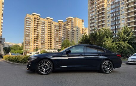 BMW 5 серия, 2018 год, 3 350 000 рублей, 1 фотография