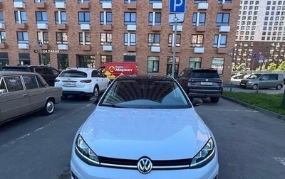 Volkswagen Golf VII, 2018 год, 2 100 000 рублей, 1 фотография