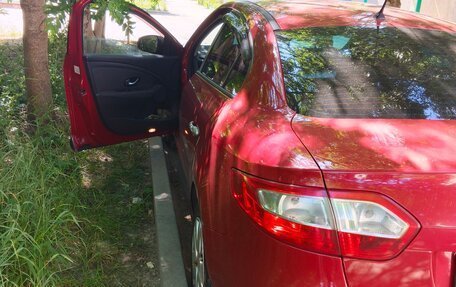 Renault Fluence I, 2011 год, 800 000 рублей, 1 фотография