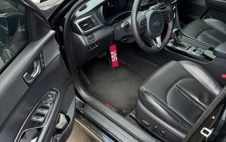 KIA Optima IV, 2017 год, 2 200 000 рублей, 1 фотография