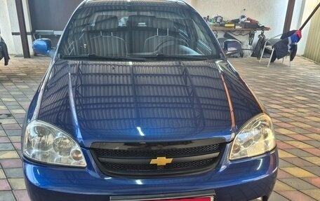 Chevrolet Lacetti, 2008 год, 498 000 рублей, 1 фотография