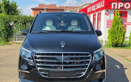 Mercedes-Benz Vito, 2025 год, 10 700 000 рублей, 1 фотография